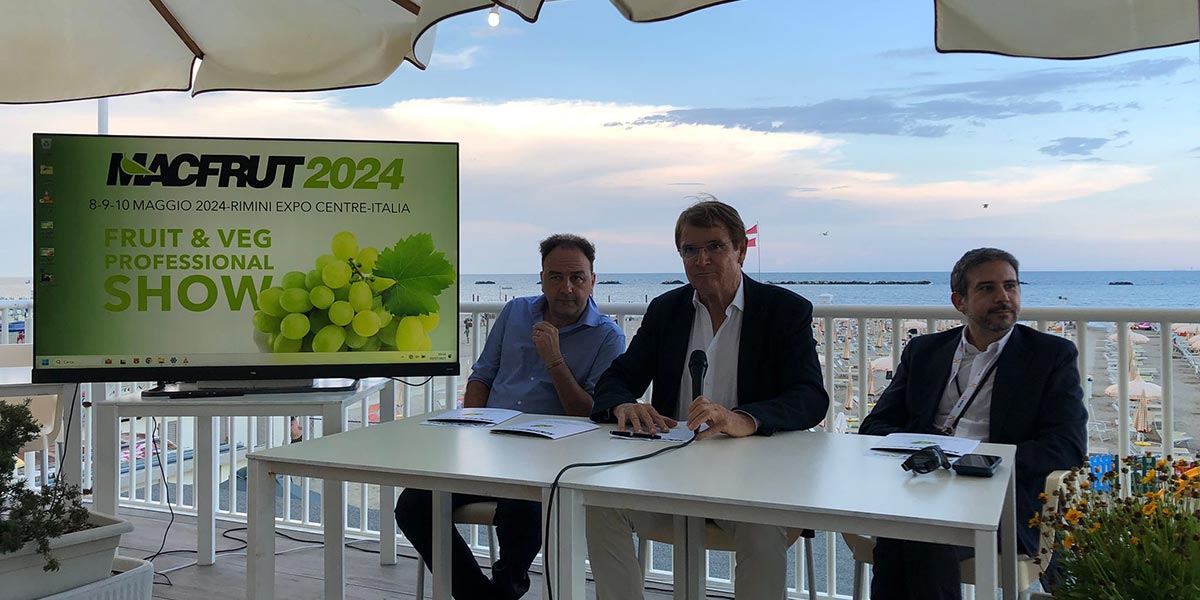 Macfrut 2024, in partenza con tante novità